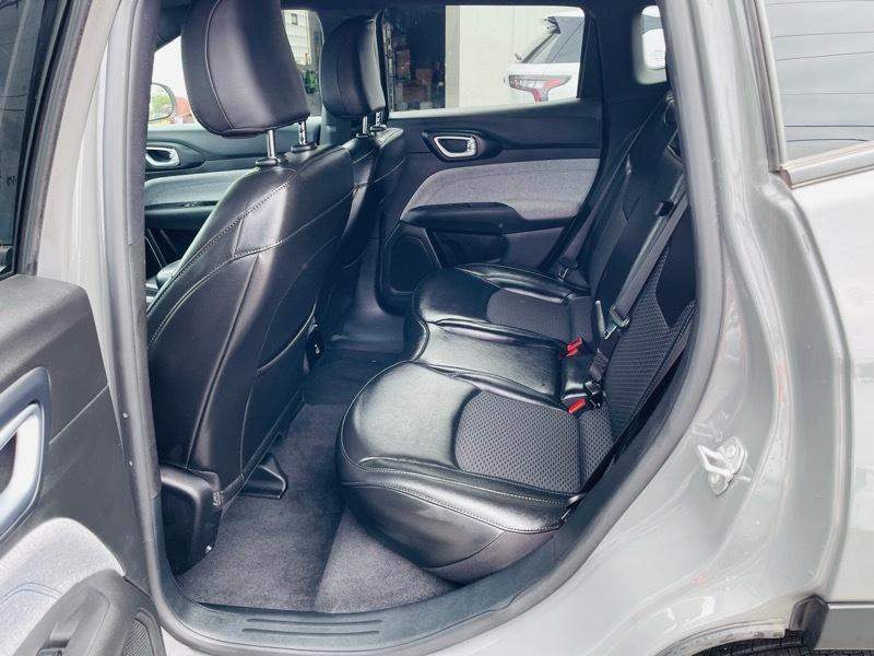 Jeep Compass Latitude 2023