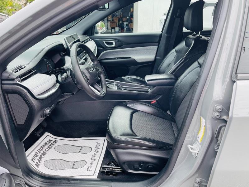 Jeep Compass Latitude 2023