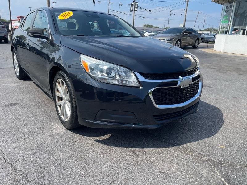 2014 Chevrolet Malibu 1TZ