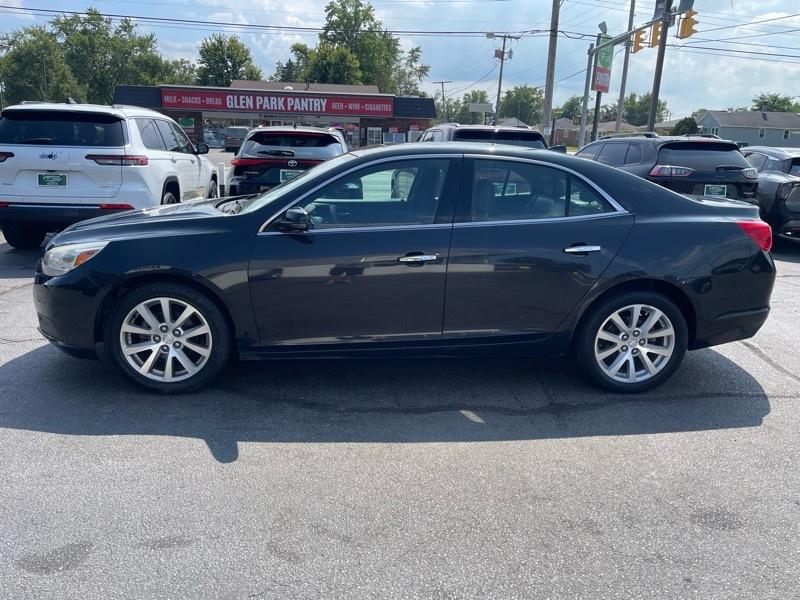 Chevrolet Malibu 1TZ 2014