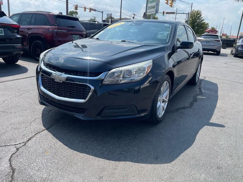 Chevrolet Malibu 1TZ 2014