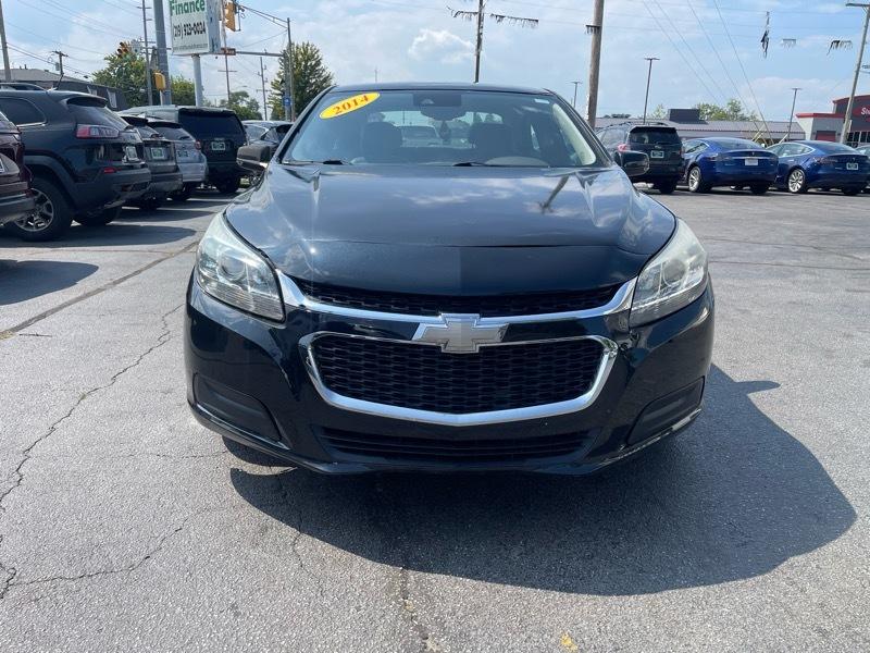 Chevrolet Malibu 1TZ 2014