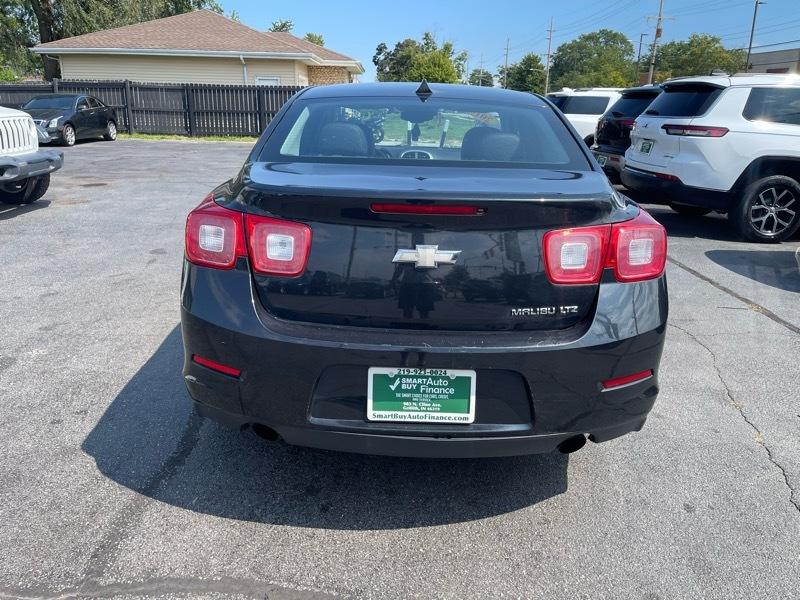 Chevrolet Malibu 1TZ 2014
