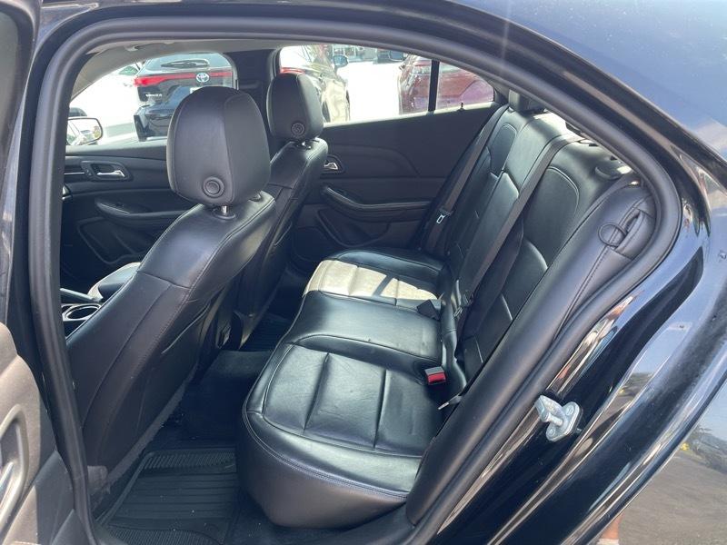 Chevrolet Malibu 1TZ 2014