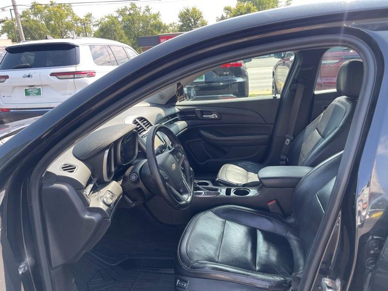 Chevrolet Malibu 1TZ 2014
