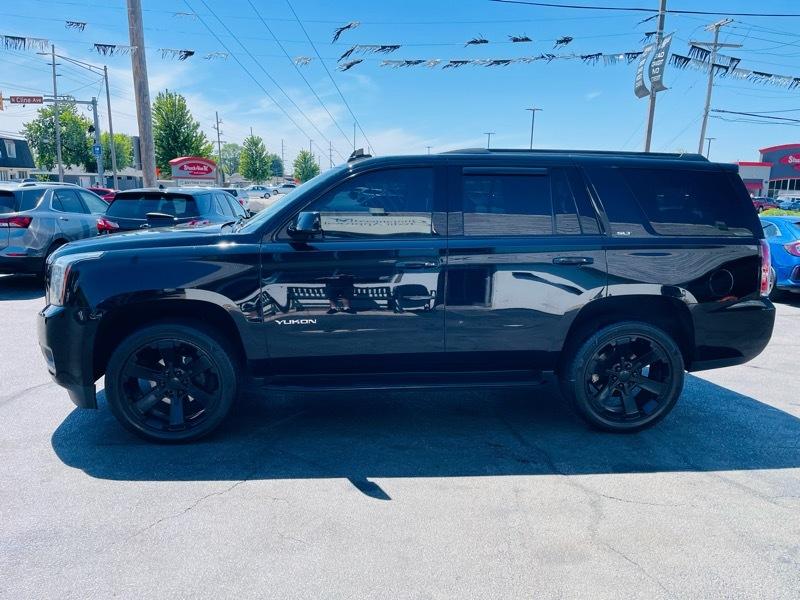 GMC Yukon SLT 2WD 2019