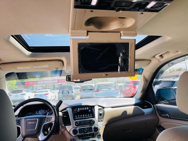 GMC Yukon SLT 2WD 2019
