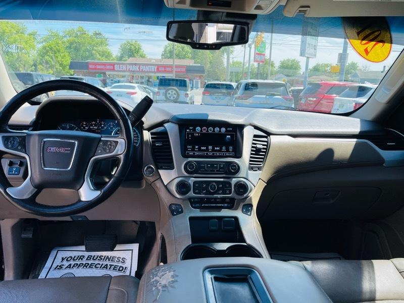 GMC Yukon SLT 2WD 2019
