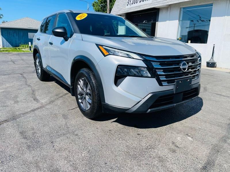 2025 Nissan Rogue S AWD