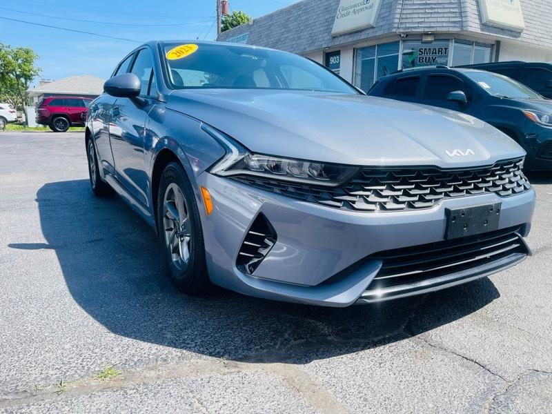 2023 Kia K5 LXS