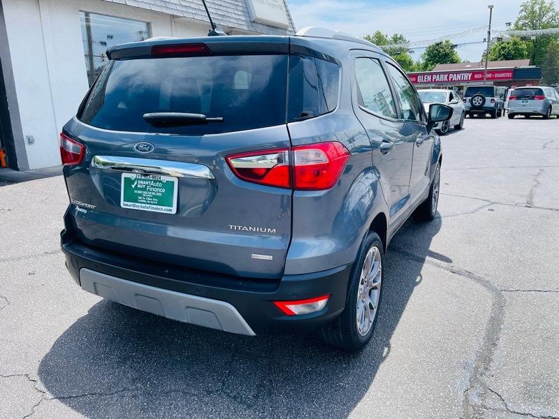 Ford EcoSport Titanium 2020