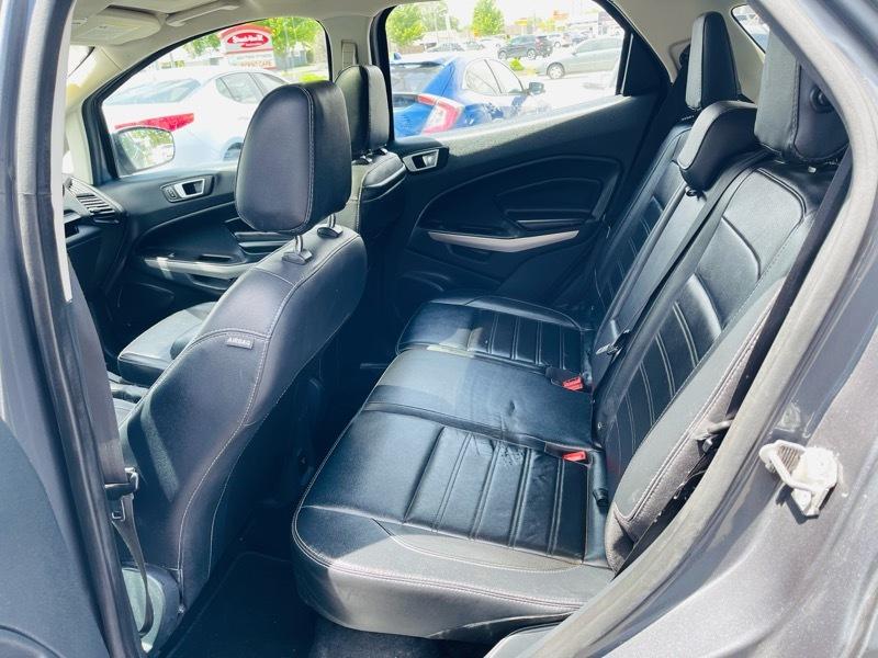 Ford EcoSport Titanium 2020