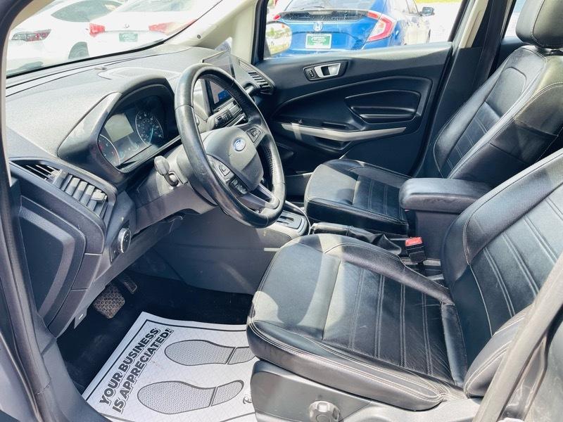 Ford EcoSport Titanium 2020