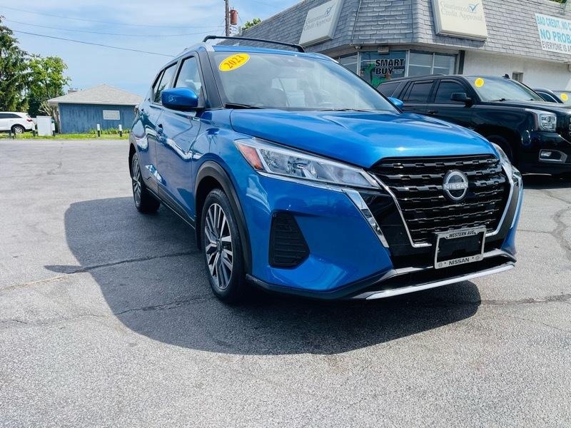2023 Nissan Kicks SV