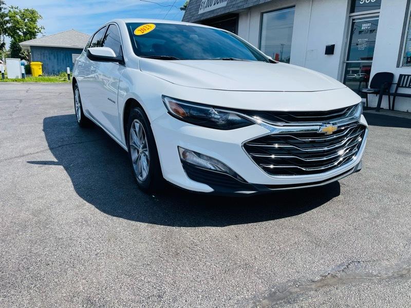 2023 Chevrolet Malibu 1LT