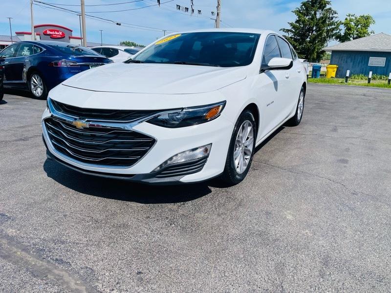 Chevrolet Malibu 1LT 2023