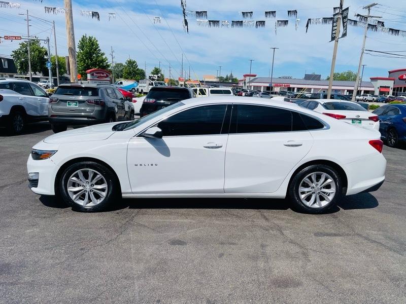 Chevrolet Malibu 1LT 2023