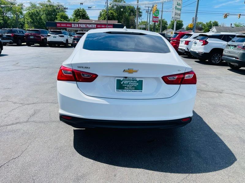 Chevrolet Malibu 1LT 2023