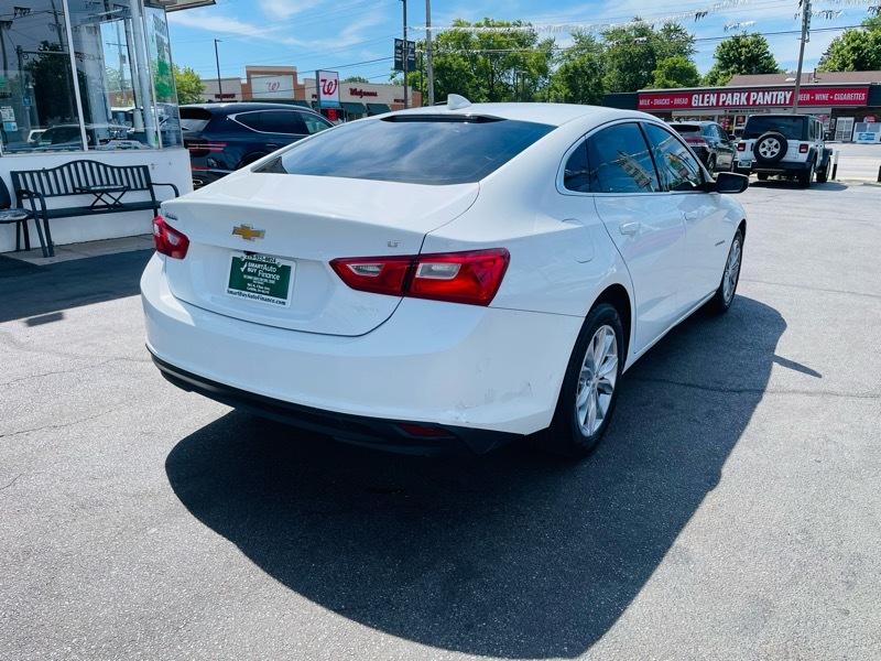 Chevrolet Malibu 1LT 2023