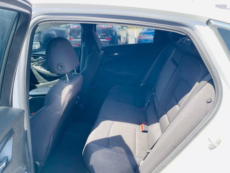 Chevrolet Malibu 1LT 2023