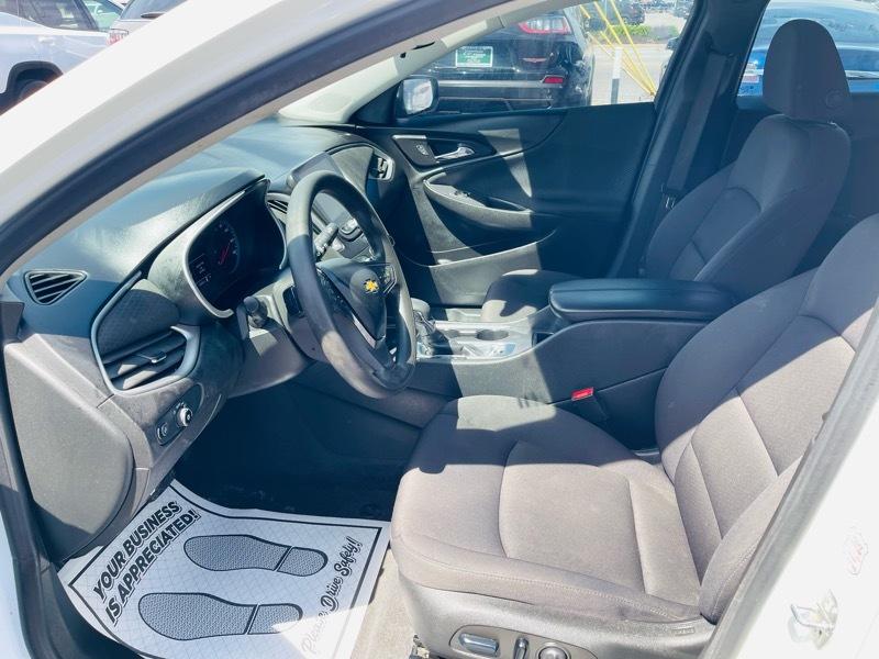 Chevrolet Malibu 1LT 2023