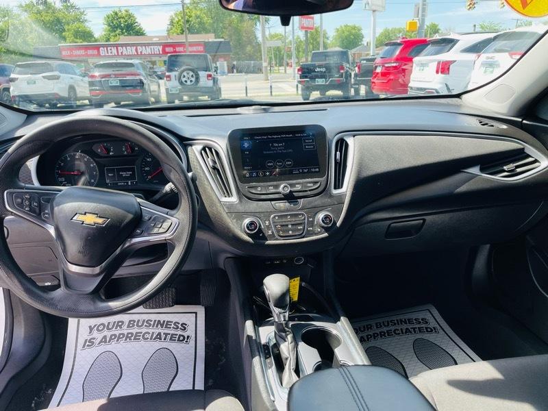 Chevrolet Malibu 1LT 2023