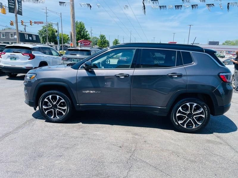 Jeep Compass  2022
