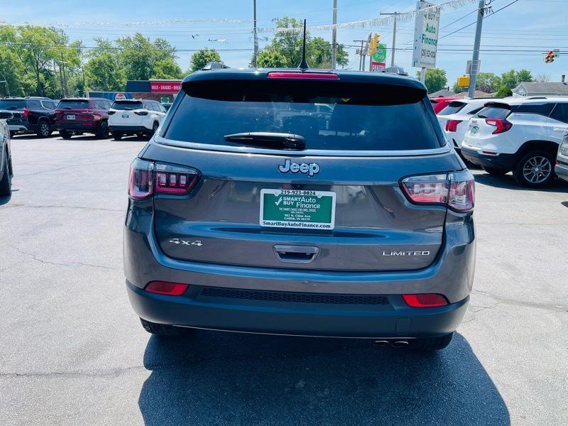 Jeep Compass  2022