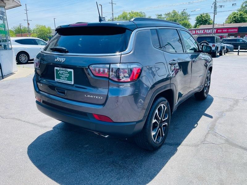 Jeep Compass  2022
