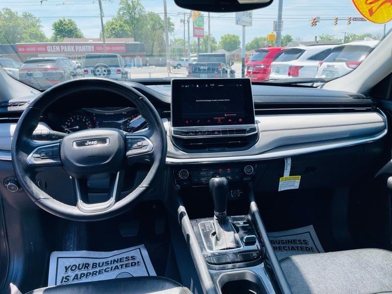 Jeep Compass  2022