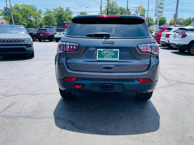 Jeep Compass Trailhawk 4WD 2022