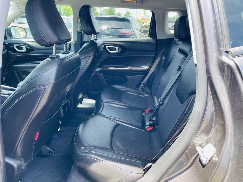 Jeep Compass Trailhawk 4WD 2022