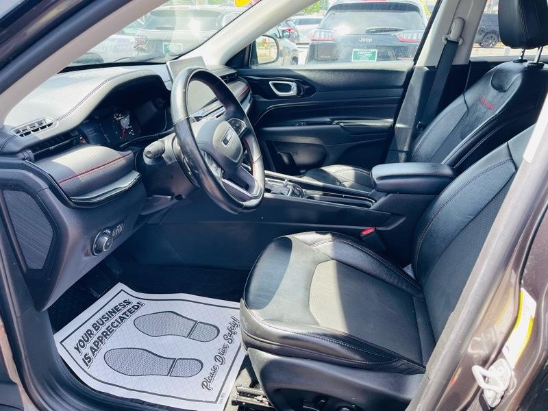 Jeep Compass Trailhawk 4WD 2022