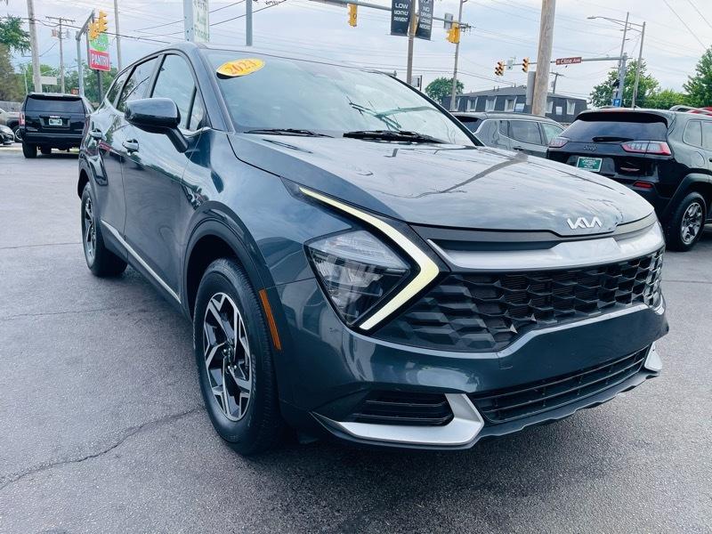 2023 Kia Sportage LX AWD