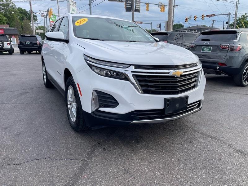 2024 Chevrolet Equinox 