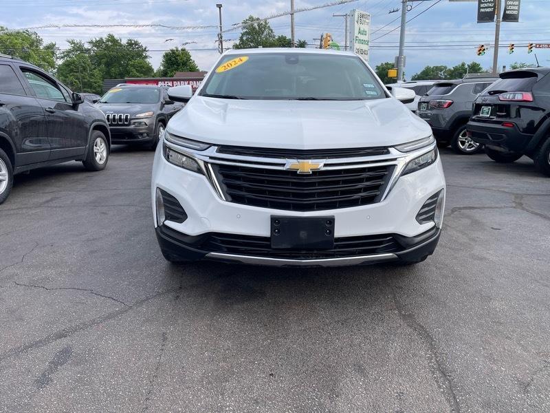 Chevrolet Equinox  2024