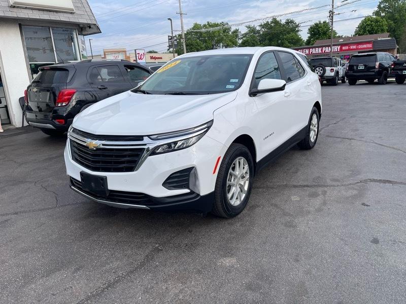 Chevrolet Equinox  2024