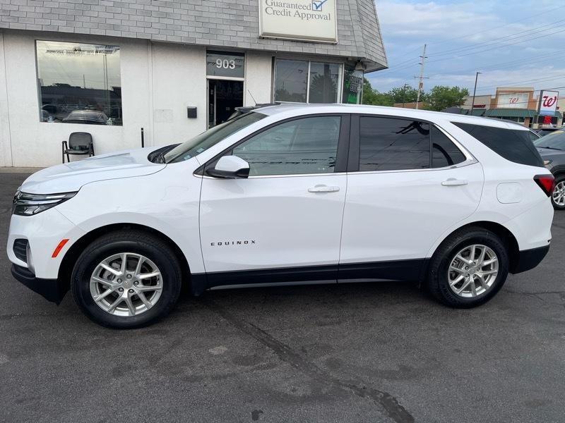 Chevrolet Equinox  2024