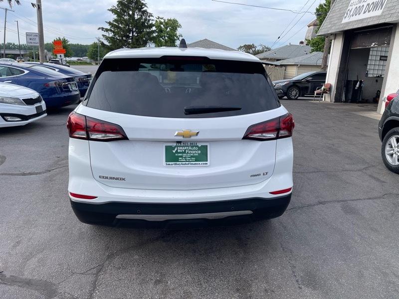 Chevrolet Equinox  2024