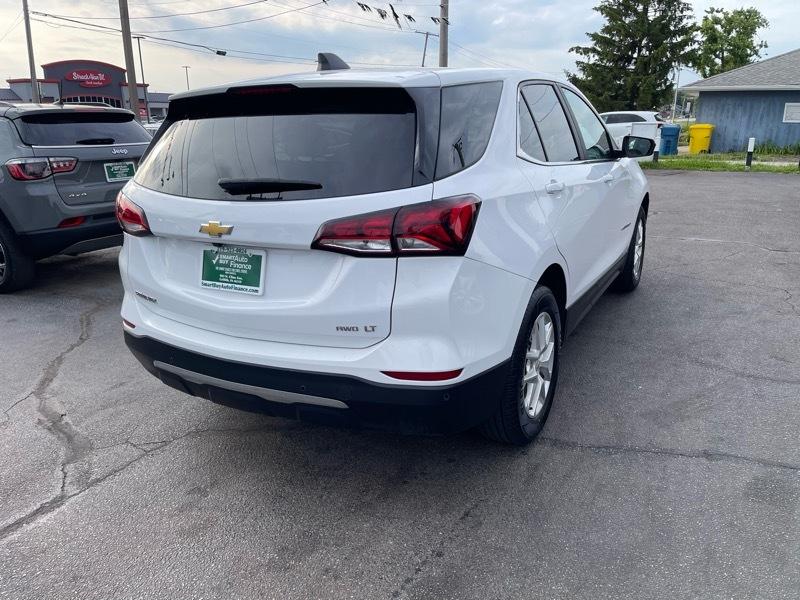 Chevrolet Equinox  2024