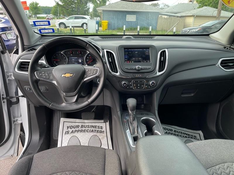 Chevrolet Equinox  2024