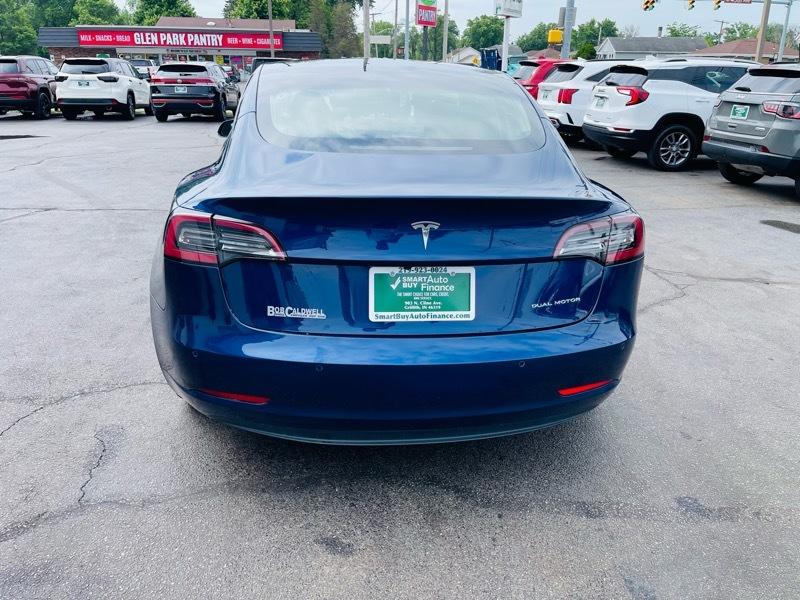 Tesla Model 3  2018