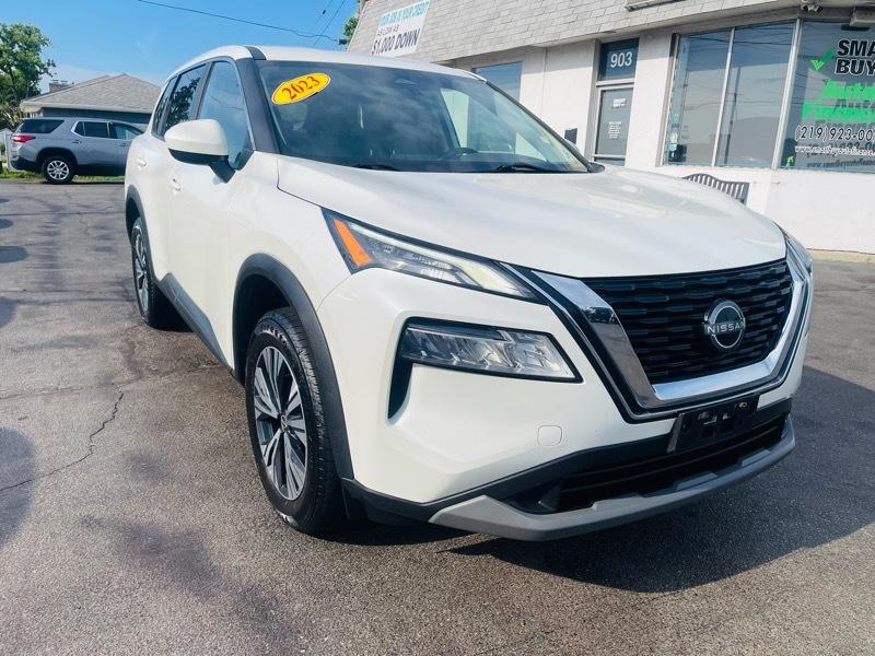 2023 Nissan Rogue SV AWD