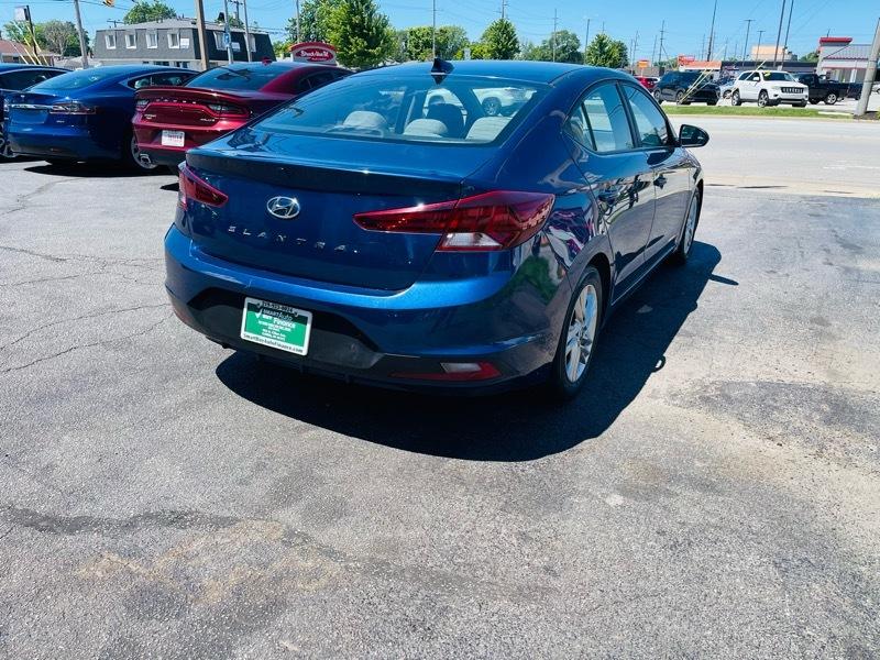 Hyundai Elantra Limited 2020