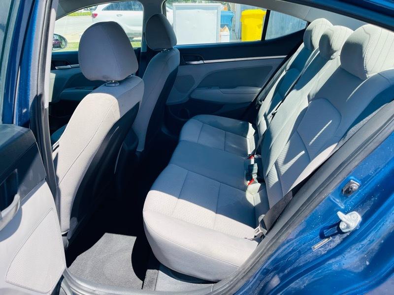 Hyundai Elantra Limited 2020