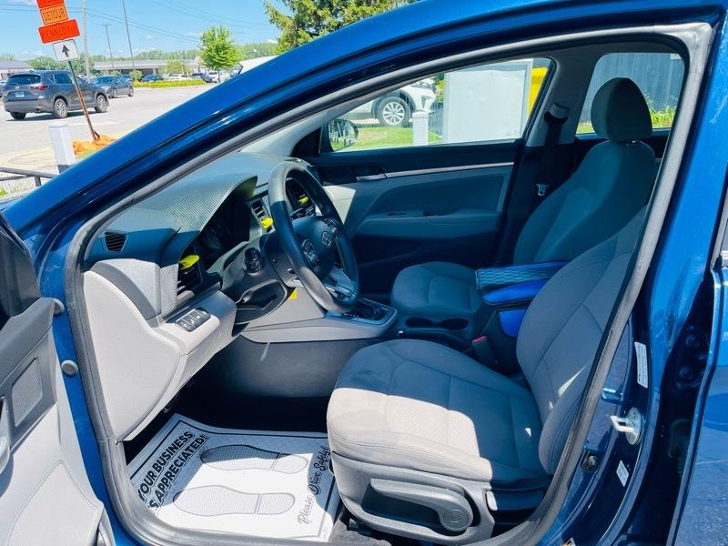 Hyundai Elantra Limited 2020