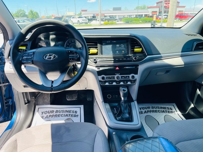 Hyundai Elantra Limited 2020