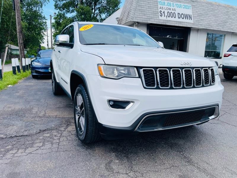 Jeep Grand Cherokee Limited 4WD 2019