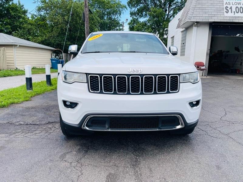 Jeep Grand Cherokee Limited 4WD 2019