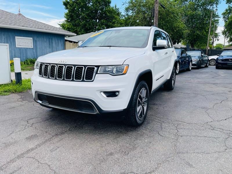 Jeep Grand Cherokee Limited 4WD 2019